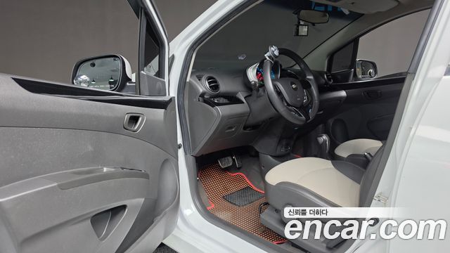 Chevrolet Spark City POP Edition 2015 — фото 26