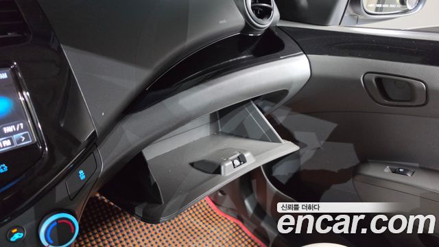 Chevrolet Spark City POP Edition 2015 — фото 27