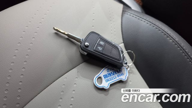 Chevrolet Spark City POP Edition 2015 — фото 28