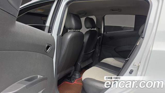 Chevrolet Spark City POP Edition 2015 — фото 29