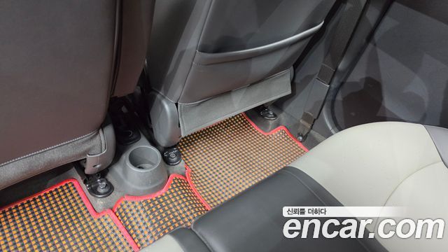 Chevrolet Spark City POP Edition 2015 — фото 30