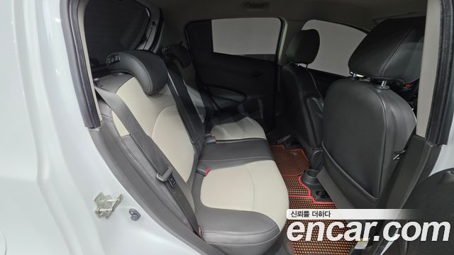Chevrolet Spark City POP Edition 2015 — фото 31