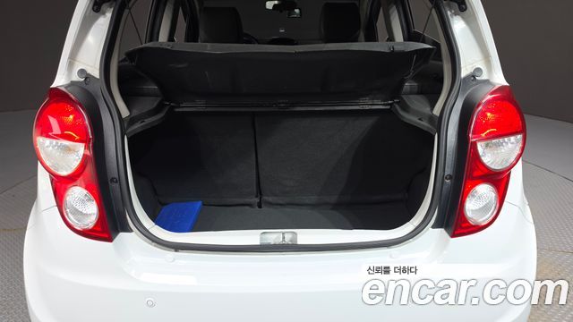 Chevrolet Spark City POP Edition 2015 — фото 32