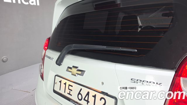 Chevrolet Spark City POP Edition 2015 — фото 33