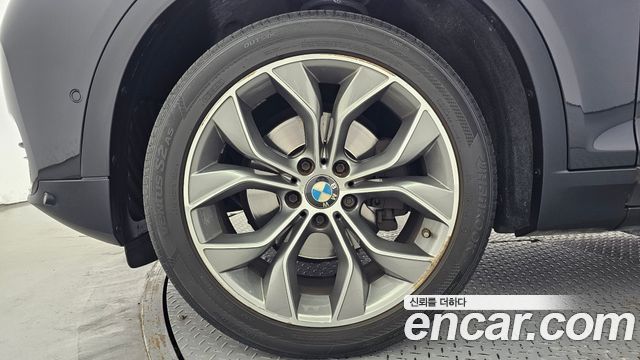 BMW X3 (F25) xDrive 20d 2015 — фото 5