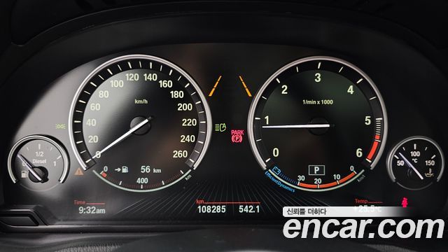 BMW X3 (F25) xDrive 20d 2015 — фото 8