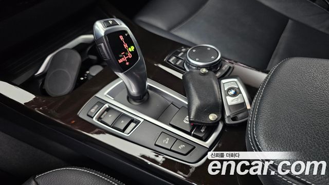 BMW X3 (F25) xDrive 20d 2015 — фото 9