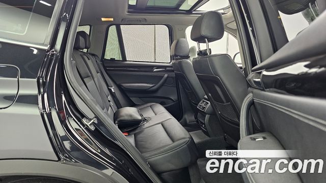 BMW X3 (F25) xDrive 20d 2015 — фото 12