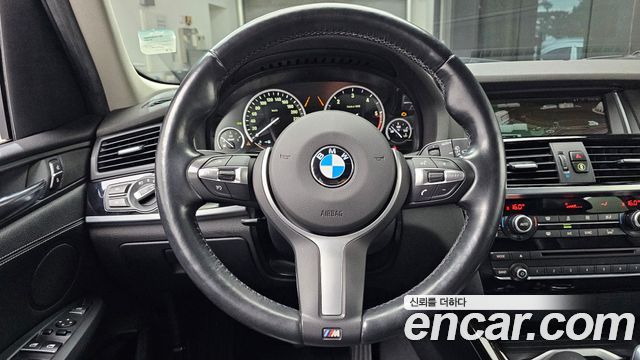 BMW X3 (F25) xDrive 20d 2015 — фото 13