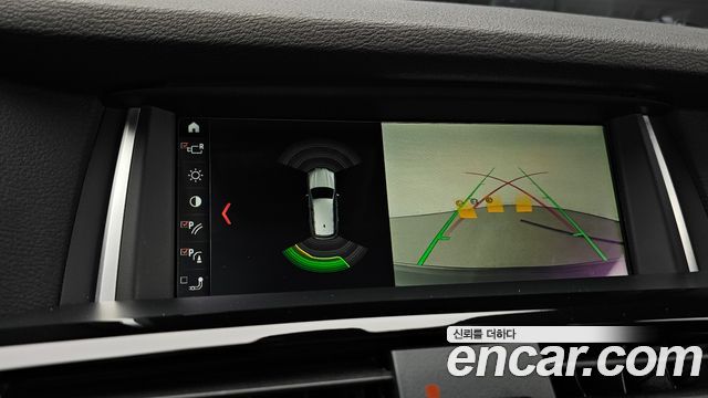 BMW X3 (F25) xDrive 20d 2015 — фото 14