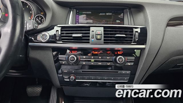 BMW X3 (F25) xDrive 20d 2015 — фото 15