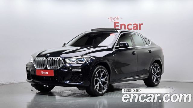 BMW X6 (G06) xDrive40i M Sport