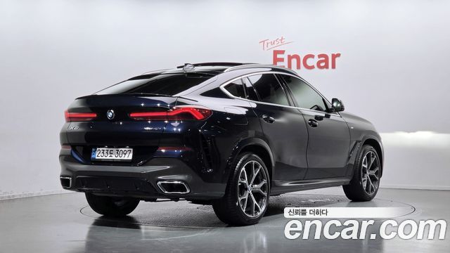 BMW X6 (G06) xDrive40i M Sport 2021 — фото 2