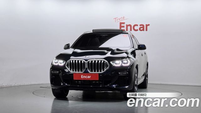 BMW X6 (G06) xDrive40i M Sport 2021 — фото 3