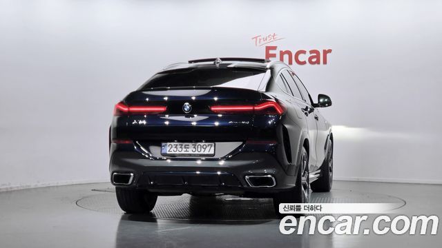 BMW X6 (G06) xDrive40i M Sport 2021 — фото 4