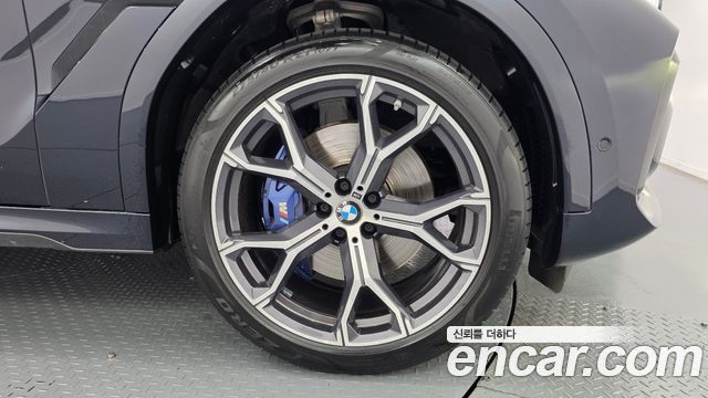BMW X6 (G06) xDrive40i M Sport 2021 — фото 5