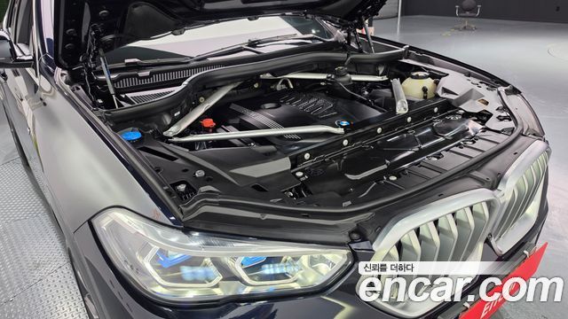 BMW X6 (G06) xDrive40i M Sport 2021 — фото 6