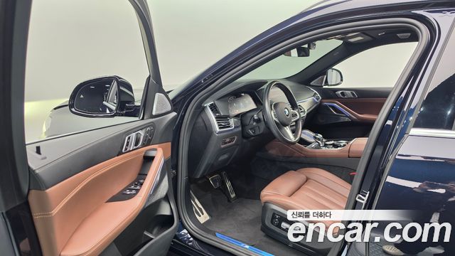 BMW X6 (G06) xDrive40i M Sport 2021 — фото 10