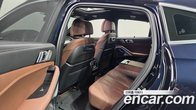 BMW X6 (G06) xDrive40i M Sport 2021 — фото 11