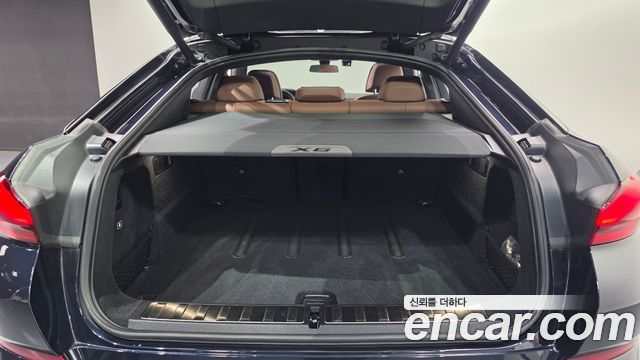 BMW X6 (G06) xDrive40i M Sport 2021 — фото 17