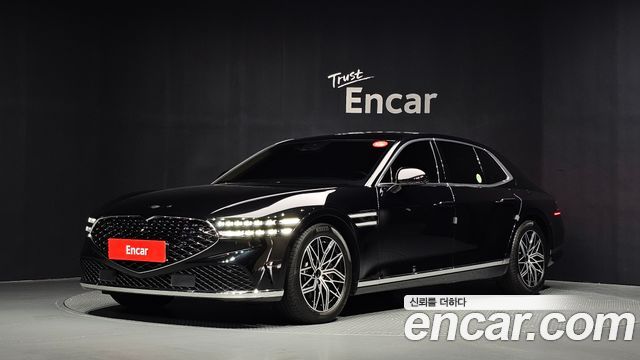 Genesis G90 (RS4) Gasoline 3.5 Turbo AWD