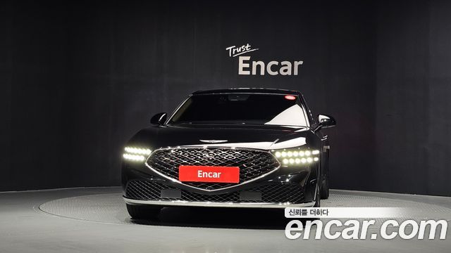 Genesis G90 (RS4) Gasoline 3.5 Turbo AWD 2023 — фото 3