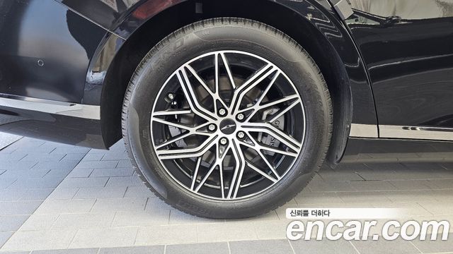 Genesis G90 (RS4) Gasoline 3.5 Turbo AWD 2023 — фото 5