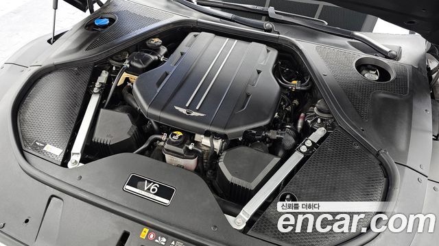 Genesis G90 (RS4) Gasoline 3.5 Turbo AWD 2023 — фото 6