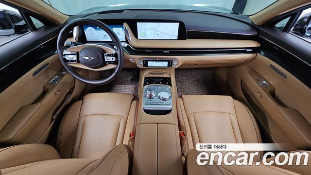 Genesis G90 (RS4) Gasoline 3.5 Turbo AWD 2023 — фото 7