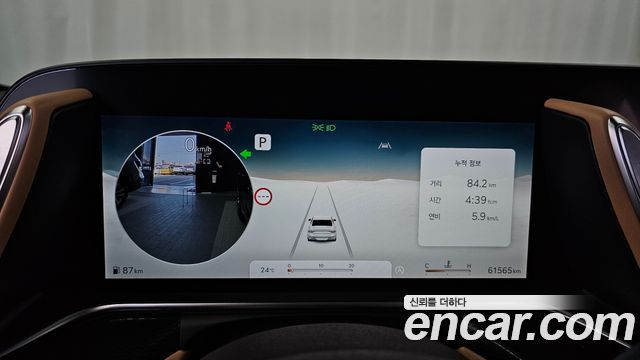Genesis G90 (RS4) Gasoline 3.5 Turbo AWD 2023 — фото 8