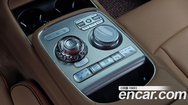Genesis G90 (RS4) Gasoline 3.5 Turbo AWD 2023 — фото 9
