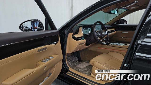 Genesis G90 (RS4) Gasoline 3.5 Turbo AWD 2023 — фото 10