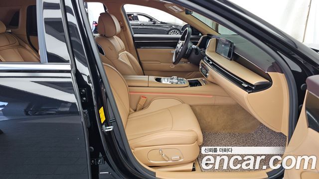 Genesis G90 (RS4) Gasoline 3.5 Turbo AWD 2023 — фото 11