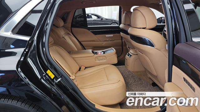 Genesis G90 (RS4) Gasoline 3.5 Turbo AWD 2023 — фото 12