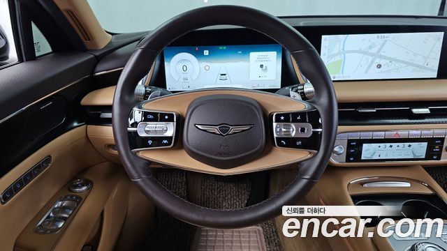Genesis G90 (RS4) Gasoline 3.5 Turbo AWD 2023 — фото 13