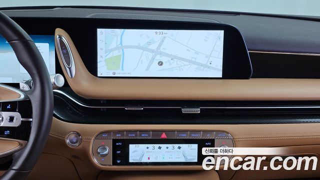 Genesis G90 (RS4) Gasoline 3.5 Turbo AWD 2023 — фото 14