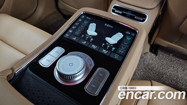 Genesis G90 (RS4) Gasoline 3.5 Turbo AWD 2023 — фото 18