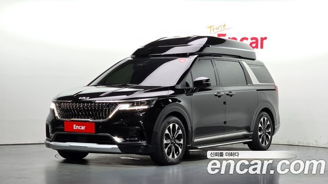Kia Carnival (IV) Diesel 7-Seater Hi-Limousine Signature 2023 — фото 1