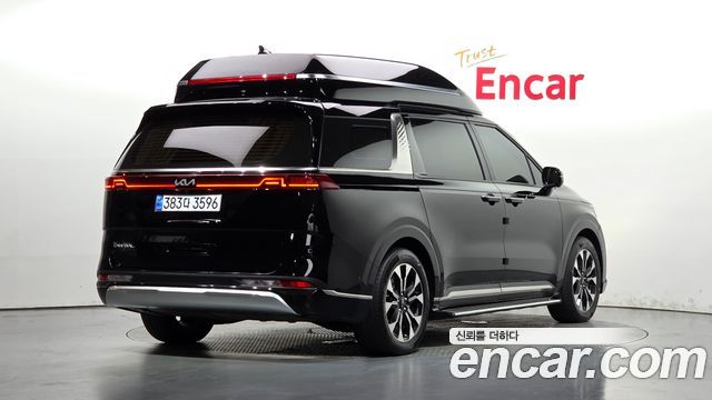 Kia Carnival (IV) Diesel 7-Seater Hi-Limousine Signature 2023 — фото 2