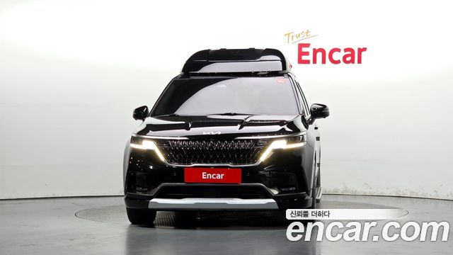 Kia Carnival (IV) Diesel 7-Seater Hi-Limousine Signature 2023 — фото 3