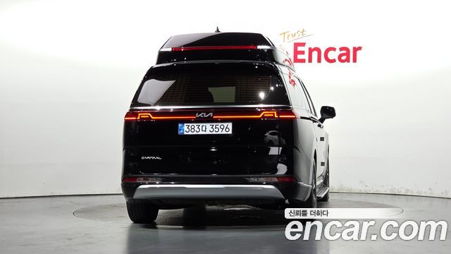 Kia Carnival (IV) Diesel 7-Seater Hi-Limousine Signature 2023 — фото 4