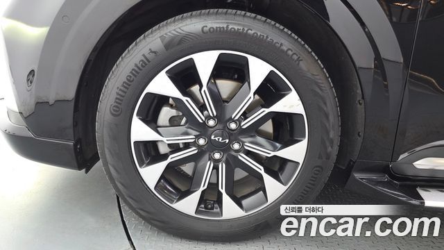 Kia Carnival (IV) Diesel 7-Seater Hi-Limousine Signature 2023 — фото 5