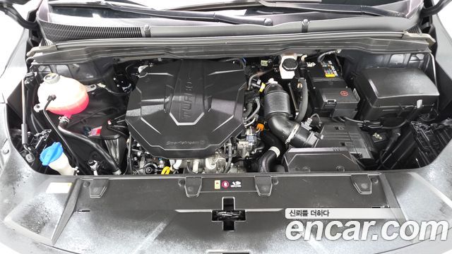 Kia Carnival (IV) Diesel 7-Seater Hi-Limousine Signature 2023 — фото 6
