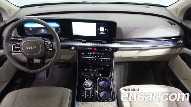 Kia Carnival (IV) Diesel 7-Seater Hi-Limousine Signature 2023 — фото 7