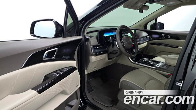 Kia Carnival (IV) Diesel 7-Seater Hi-Limousine Signature 2023 — фото 10