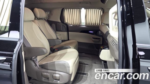 Kia Carnival (IV) Diesel 7-Seater Hi-Limousine Signature 2023 — фото 15