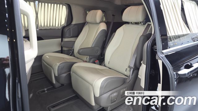 Kia Carnival (IV) Diesel 7-Seater Hi-Limousine Signature 2023 — фото 16