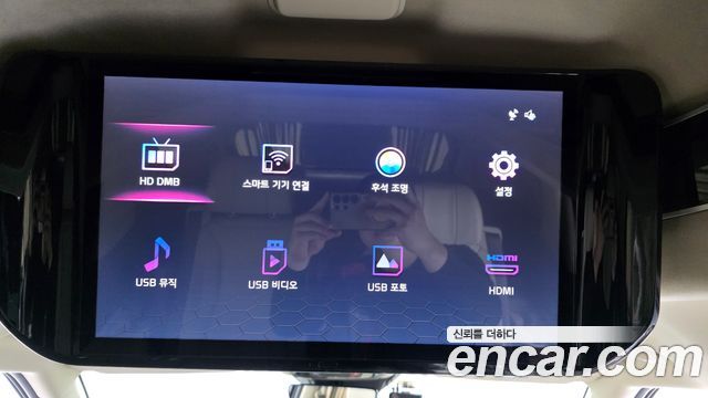 Kia Carnival (IV) Diesel 7-Seater Hi-Limousine Signature 2023 — фото 18