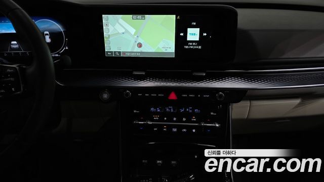Kia Carnival (IV) Diesel 7-Seater Hi-Limousine Signature 2023 — фото 19