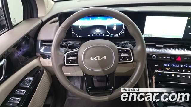 Kia Carnival (IV) Diesel 7-Seater Hi-Limousine Signature 2023 — фото 20